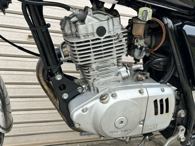 スズキ GN125 125cc | WIN Corporation